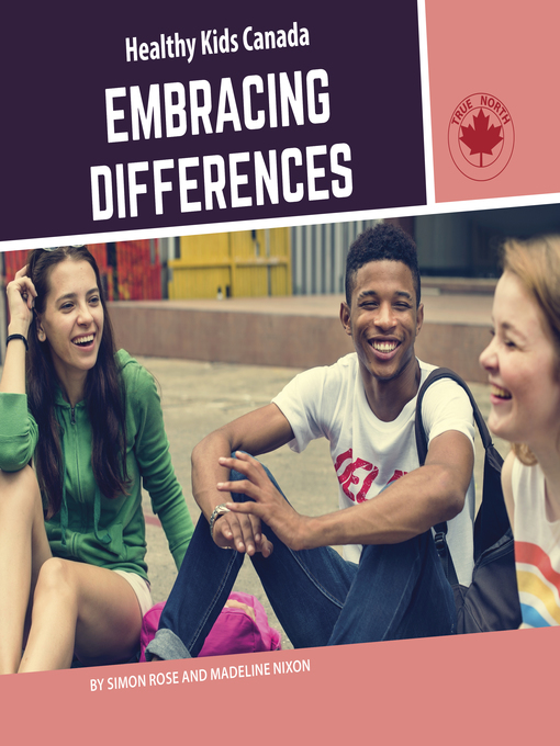 Title details for Embracing Differences by Simon Rose - Available
